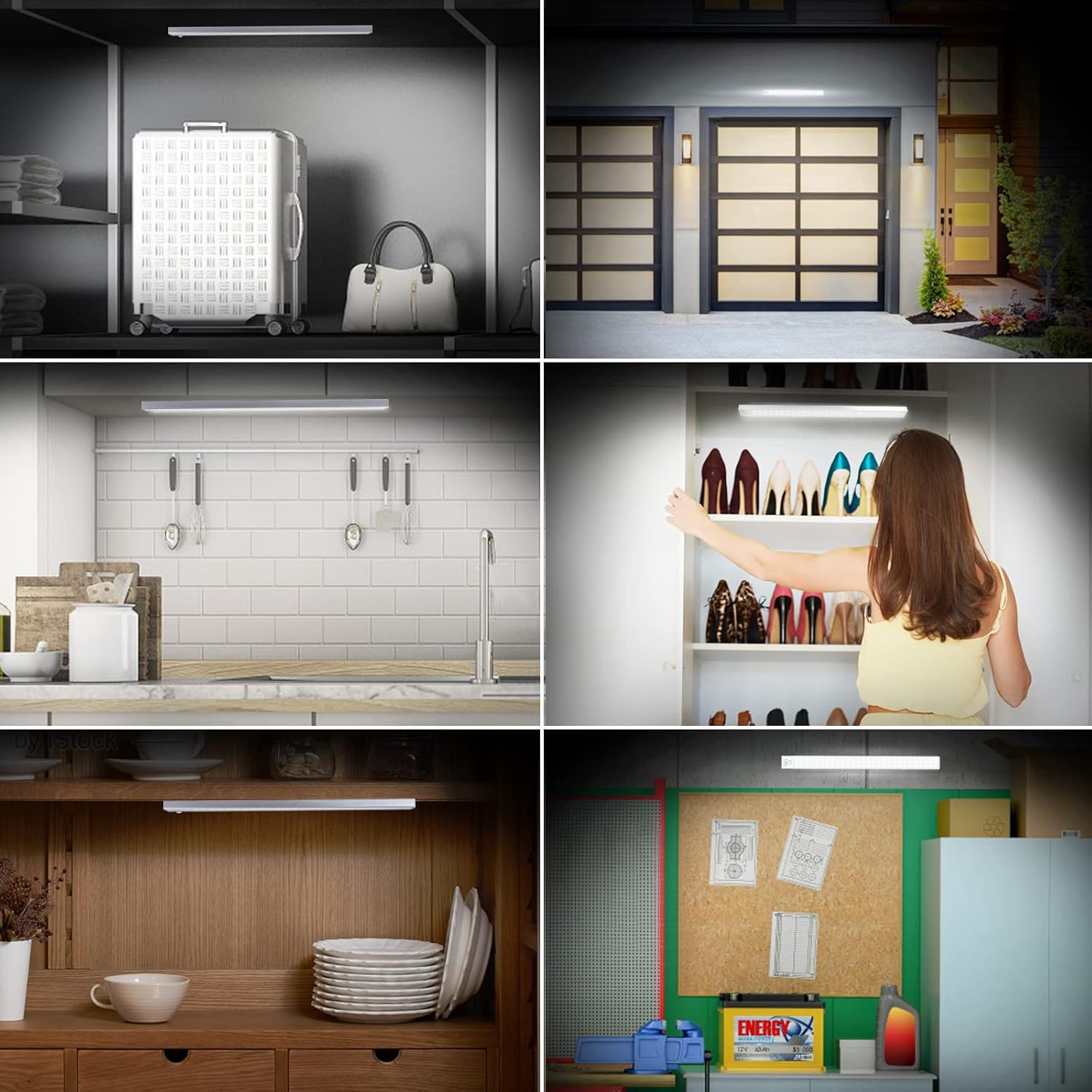 BLS 84 LED Motion Sensor Light – Thoughtful Housewarming Gift for New Homeowners and Apartment Dwellers