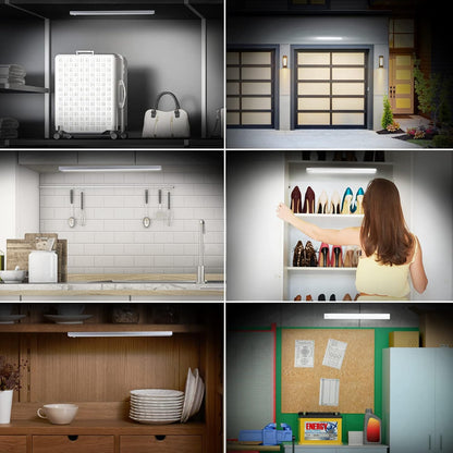 BLS 84 LED Motion Sensor Light – Thoughtful Housewarming Gift for New Homeowners and Apartment Dwellers