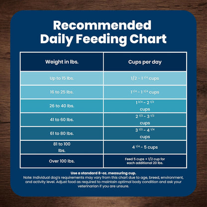 Blue Buffalo Life Protection Chicken & Brown Rice Adult Dog Food – Premium Dog Birthday Gift Basket Staple, 15 lb