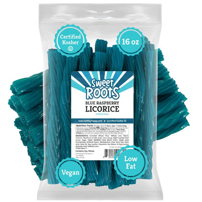 Blue Raspberry - 1 Pound (Pack of 1)