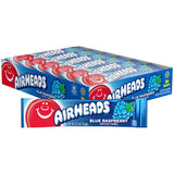 Airheads Cherry Taffy – Trick-or-Treat Bulk Candy for Kids' Halloween Bowls, 36-Count Box