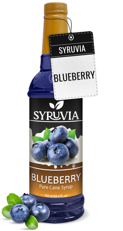 Blueberry - 25.4 Fl Oz (Pack of 1)