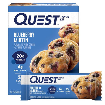 Blueberry Muffin