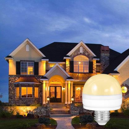 BLUEYE Rechargeable LED Bulb for Clutter-Free Bedside, Slim Profile Cordless Lamp with Remote Dimmer