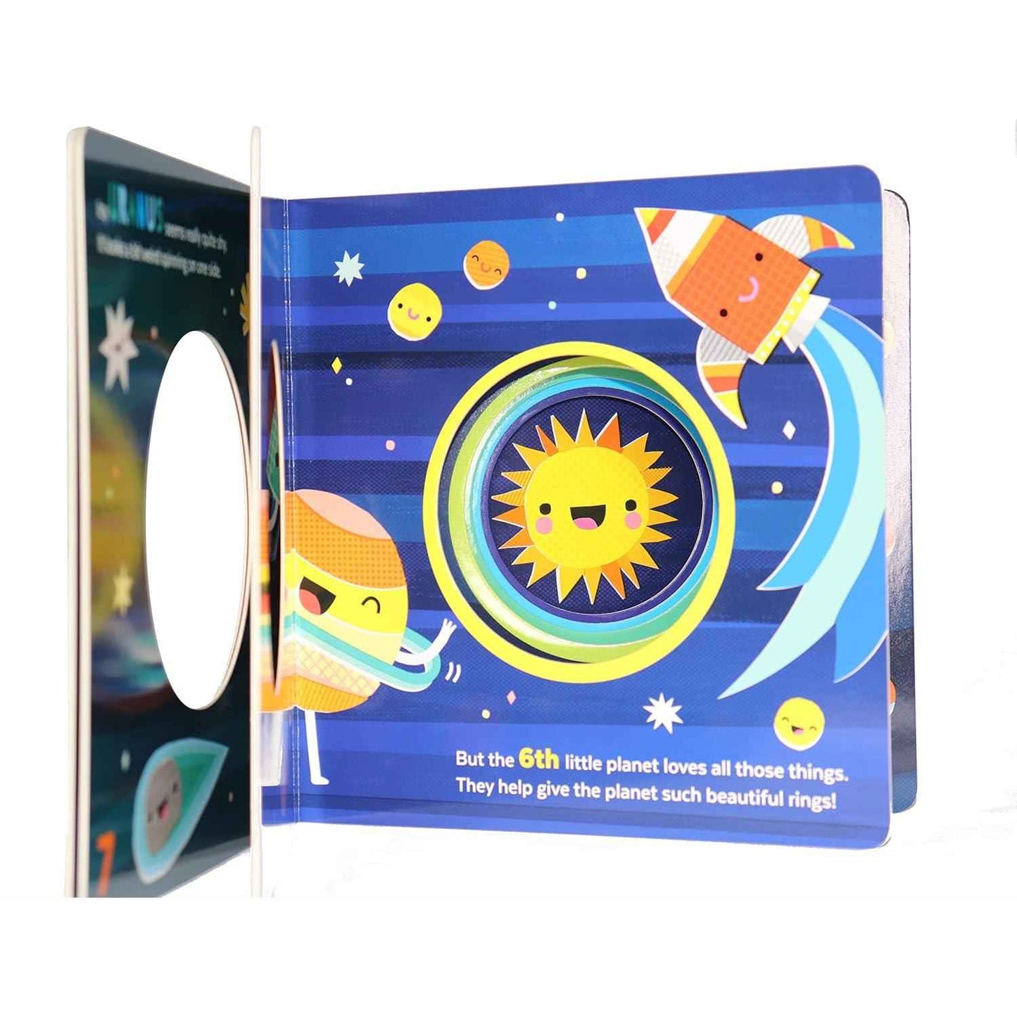 8 Little Planets – Clean Solar System Read-Aloud for the Modern Kids' Library