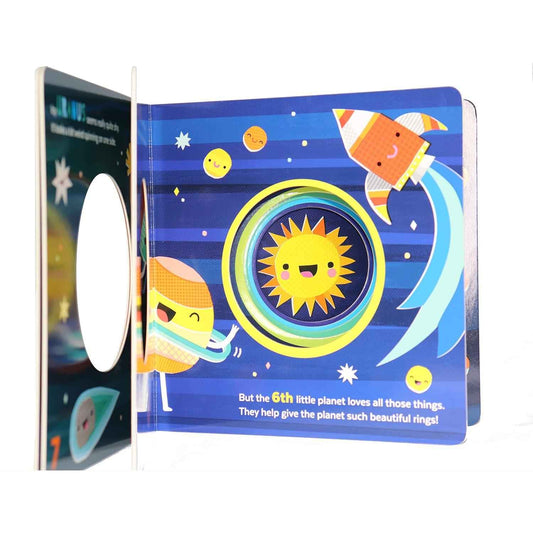 8 Little Planets – Clean Solar System Read-Aloud for the Modern Kids' Library