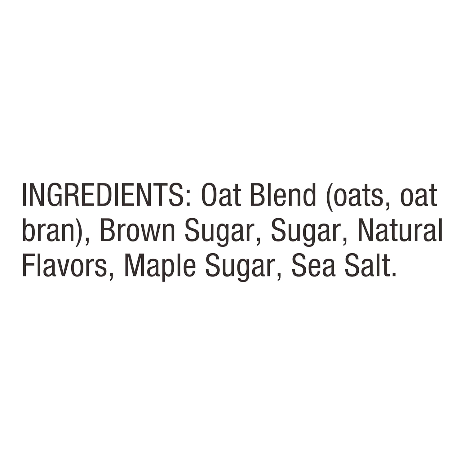 Bob's Red Mill Maple Brown Sugar Instant Oatmeal – Lightweight Trail Breakfast for Hiking and Backpacking, 6 Packets