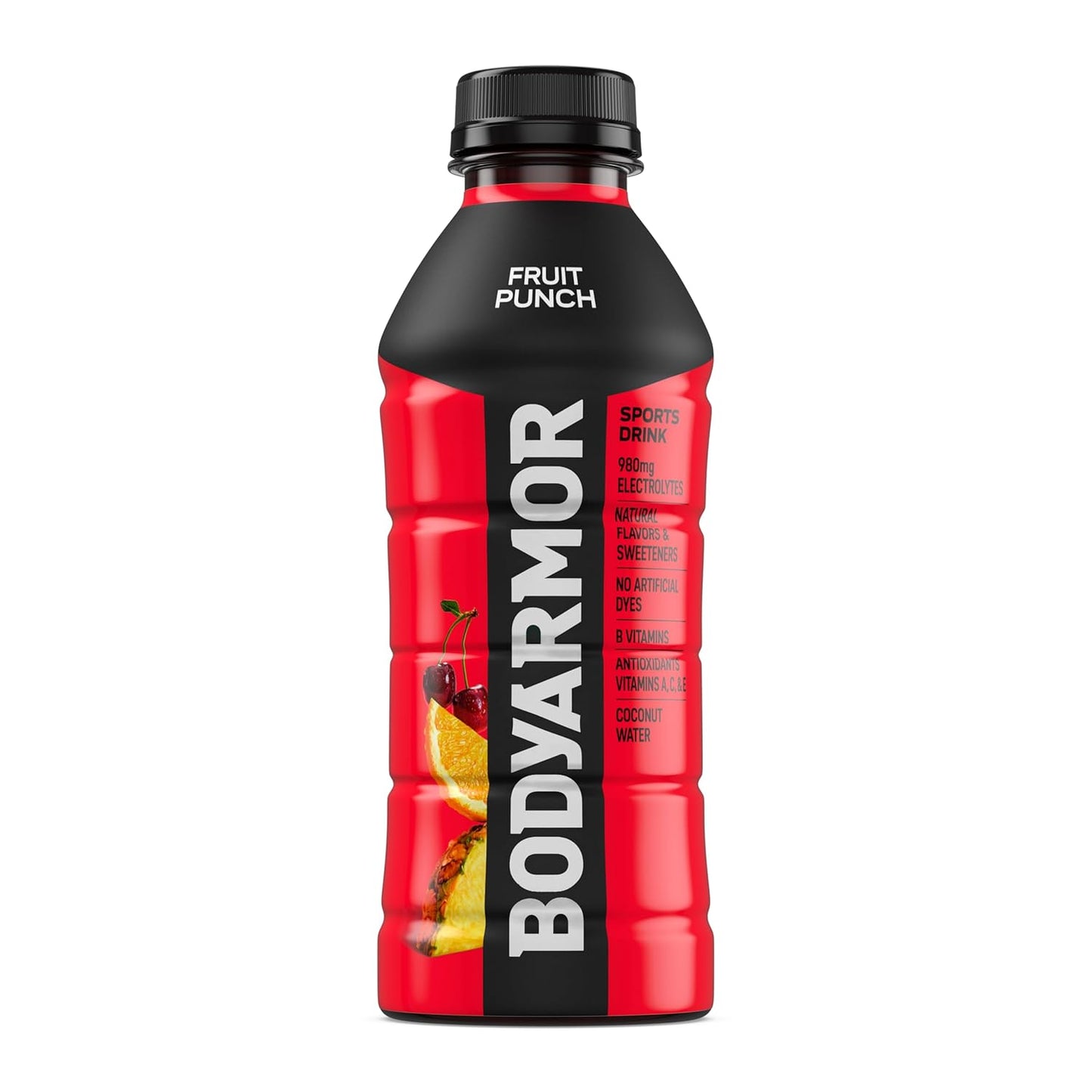 BODYARMOR Sports Drink – Home Office Hydration for Focus and All-Day Energy, No Artificial Sweetener Coconut Water