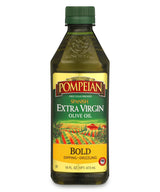Pompeian Spanish Bold Extra Virgin Olive Oil – Thoughtful Housewarming & Hostess Gift for Foodie Friends, 16 Fl Oz