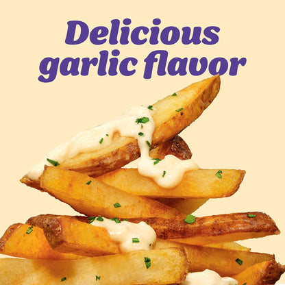 bold, intensely flavored aioli formulation