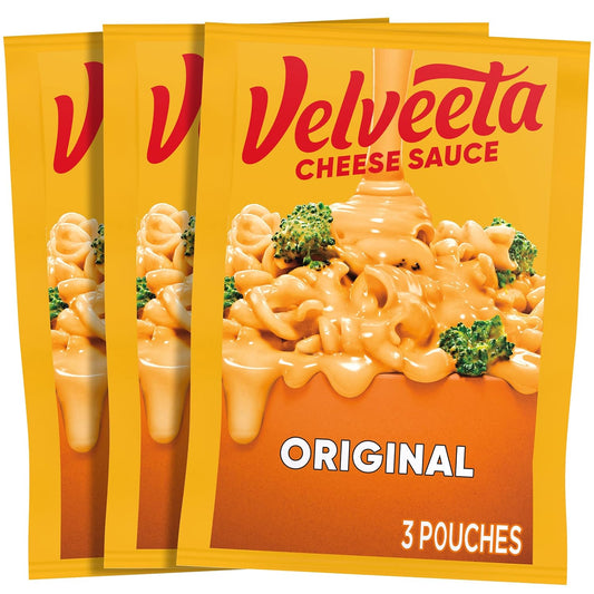 box of three 4 oz portion-controlled pouches (12 oz total per box)