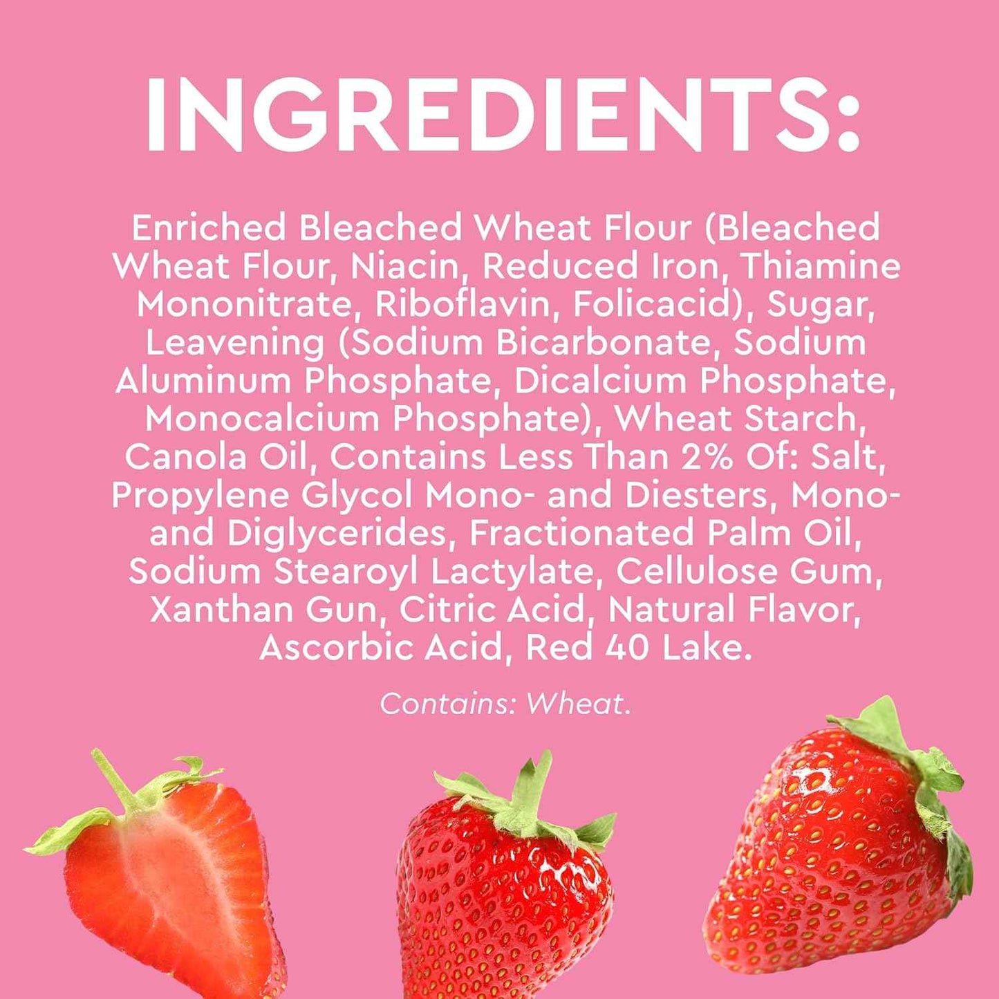 Duncan Hines Signature Strawberry Cake Mix – Fast After-Work Treat for Apartment Kitchen