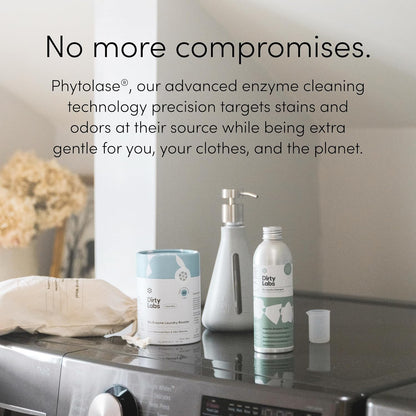 bpa-free recyclable cardboard packaging with responsibly sourced schima superba wood scoop