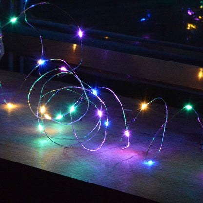 [Brand] Fairy Lights – Thoughtful Housewarming Gift for New Homeowners, 4-Pack Battery String Lights