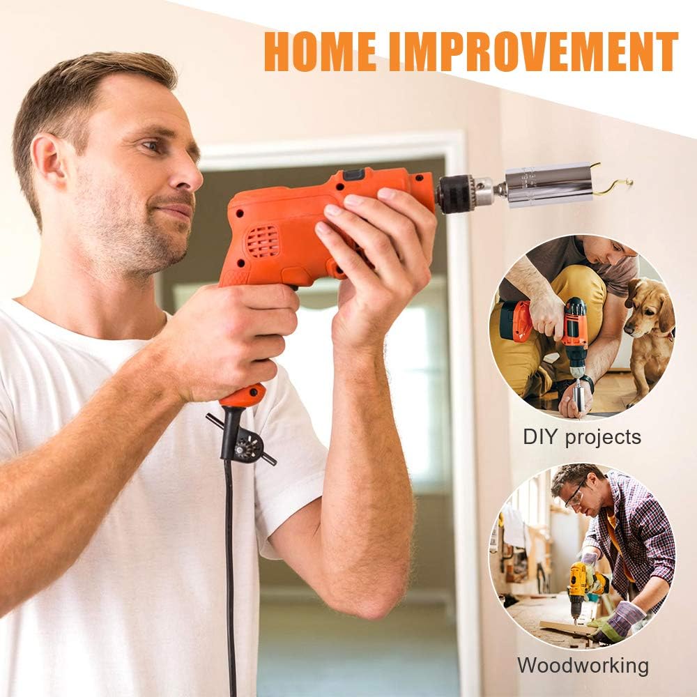 [Brand Name] Universal Socket Tool - One Compact Tool Replaces Full Socket Set, Clutter Free Drawer Organizer