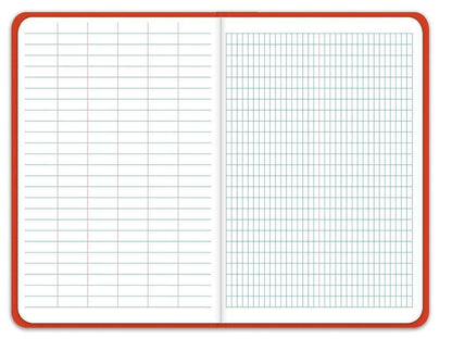 Elan Publishing E64-8x4 Survey Notebook – Structured Field Book for Organized Site Plans and As-Built Documentation