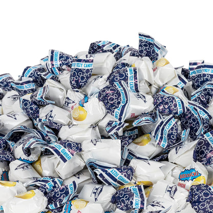 Brioschi Lemon Flavored Effervescent Digestive Italian Candies – Portable Thirst Quencher for Hiking and Picnics
