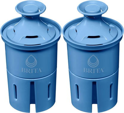 Brita Elite Water Filter Replacements for Pitchers – Practical Housewarming Gift for New Homeowners and First Apartments