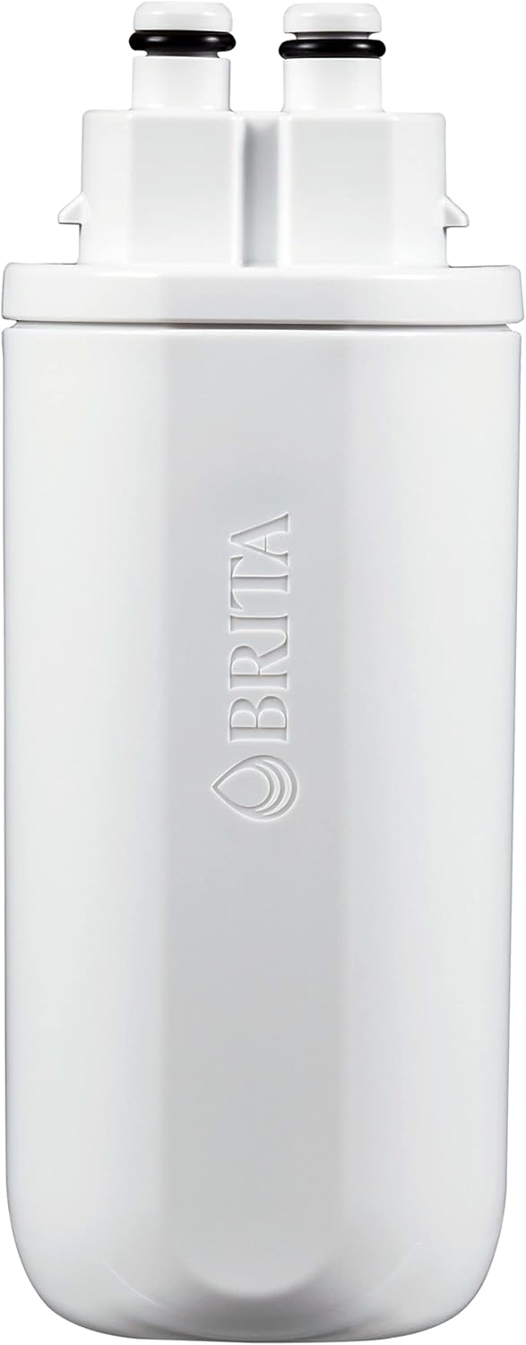 Brita Hub Replacement Water Filter – BPA-Free Filter for Safe Family Drinking Water, Reduces Lead and Chlorine