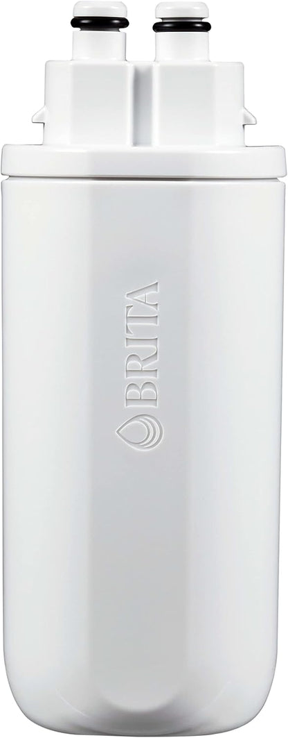 Brita Hub Replacement Water Filter – BPA-Free Filter for Safe Family Drinking Water, Reduces Lead and Chlorine