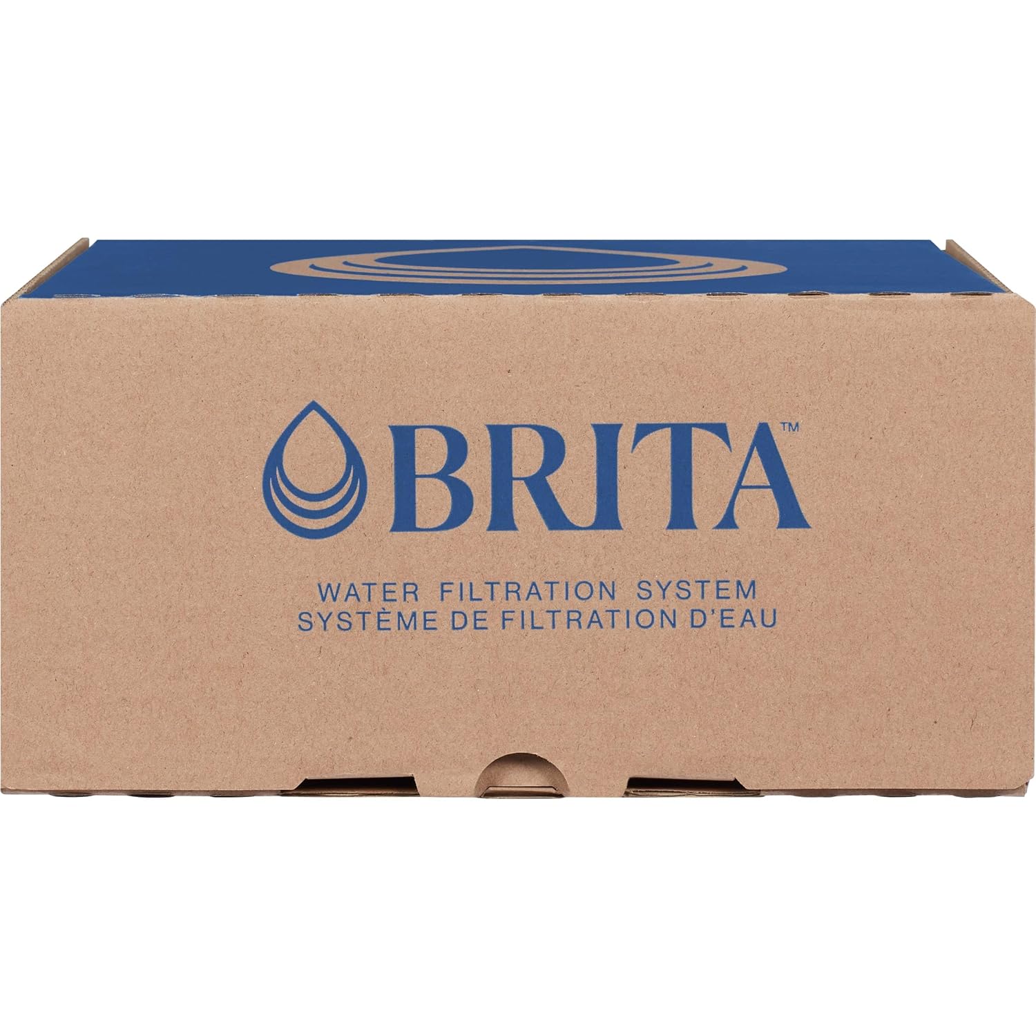 Brita Metro Water Filter Pitcher – Turquoise Accent for Stylish Kitchen Counters
