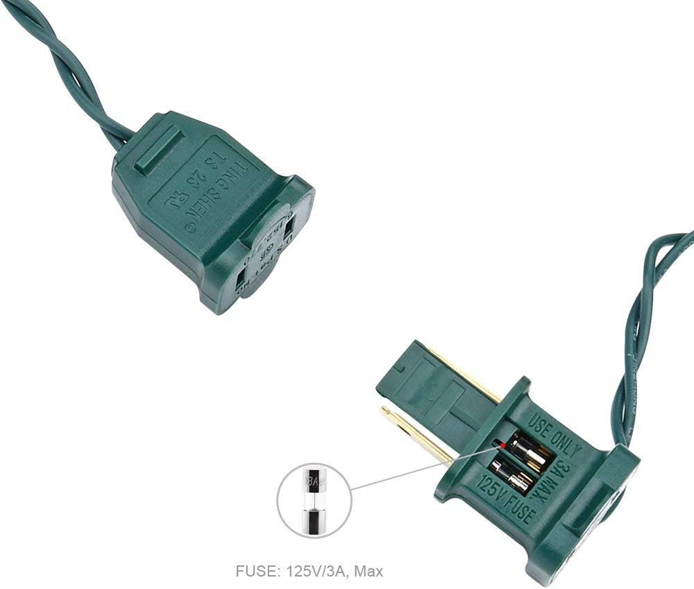 Brizled Outdoor String Lights – Weather-Resistant Patio and Pergola Lighting for Year-Round Backyard Use