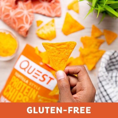broad flavor line including chili lime, loaded taco, nacho cheese, ranch, spicy sweet chili, hot & spicy, salsa verde, buffalo ranch, pizza, cheddar cheese, sour cream & onion, and barbecue across multiple pack sizes (1, 3, 4, 5, 8, and 12 counts)