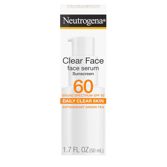 broad spectrum spf 60 with helioplex technology for uva/uvb defense