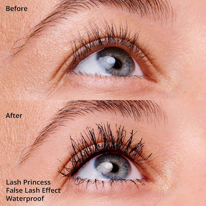 essence Lash Princess Waterproof Mascara | Self-Care Vanity Essential for Drama-Free Lashes
