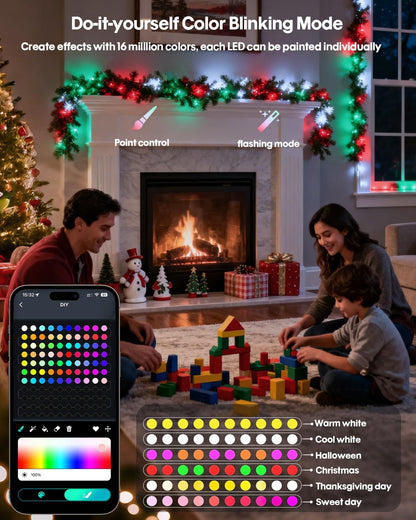 built-in microphone for real-time music and voice sync