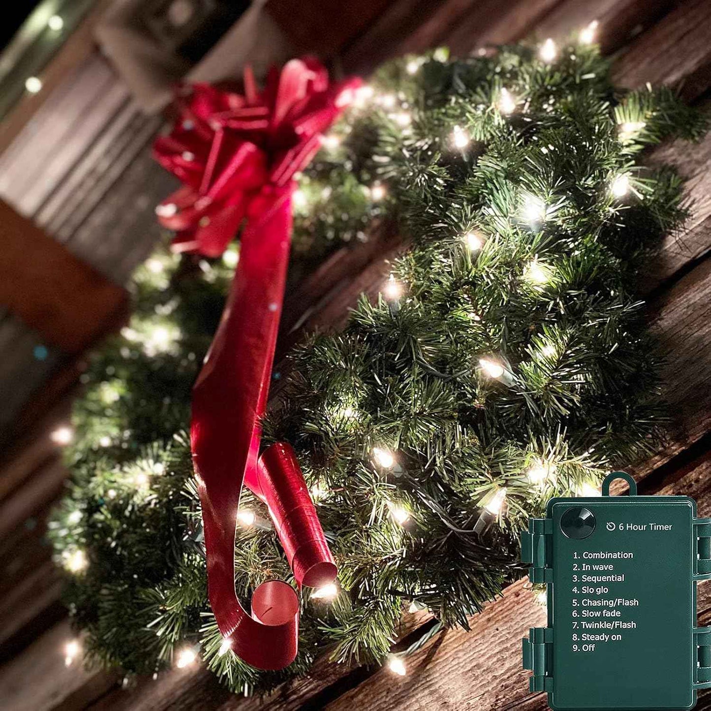 [Brand] Warm White Fairy Lights – Living Room Aesthetic Accent, 17.7FT Battery Powered