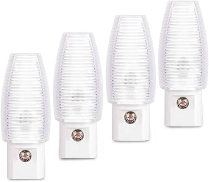 Emotionlite LED Nightlight for Aging in Place – Senior-Safe Path Light for Bedroom and Corridor, Auto Sensor