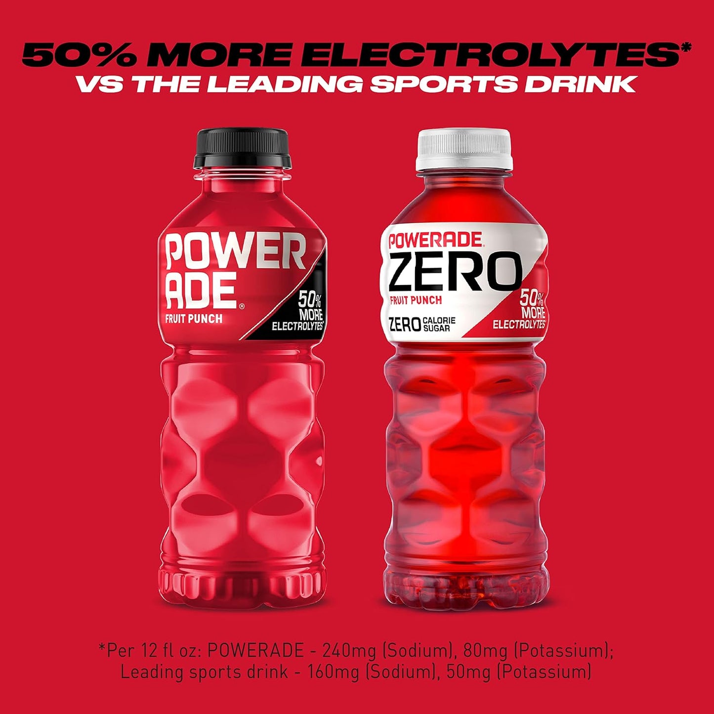bulk 8-pack packaging totaling 160 fl oz per case