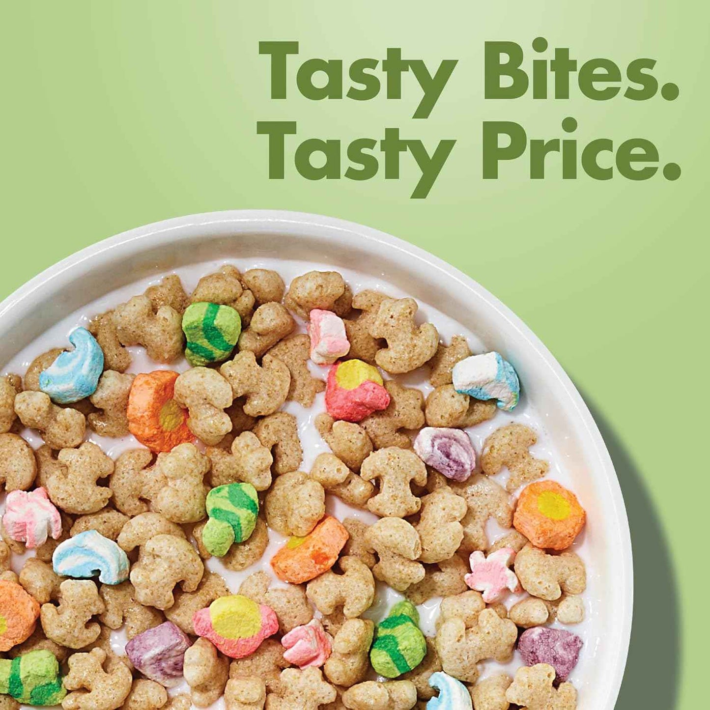 Malt-O-Meal Marshmallow Mateys Frosted Oat Cereal – Budget Friendly Care Package Gift for College Students, 33 OZ Bag