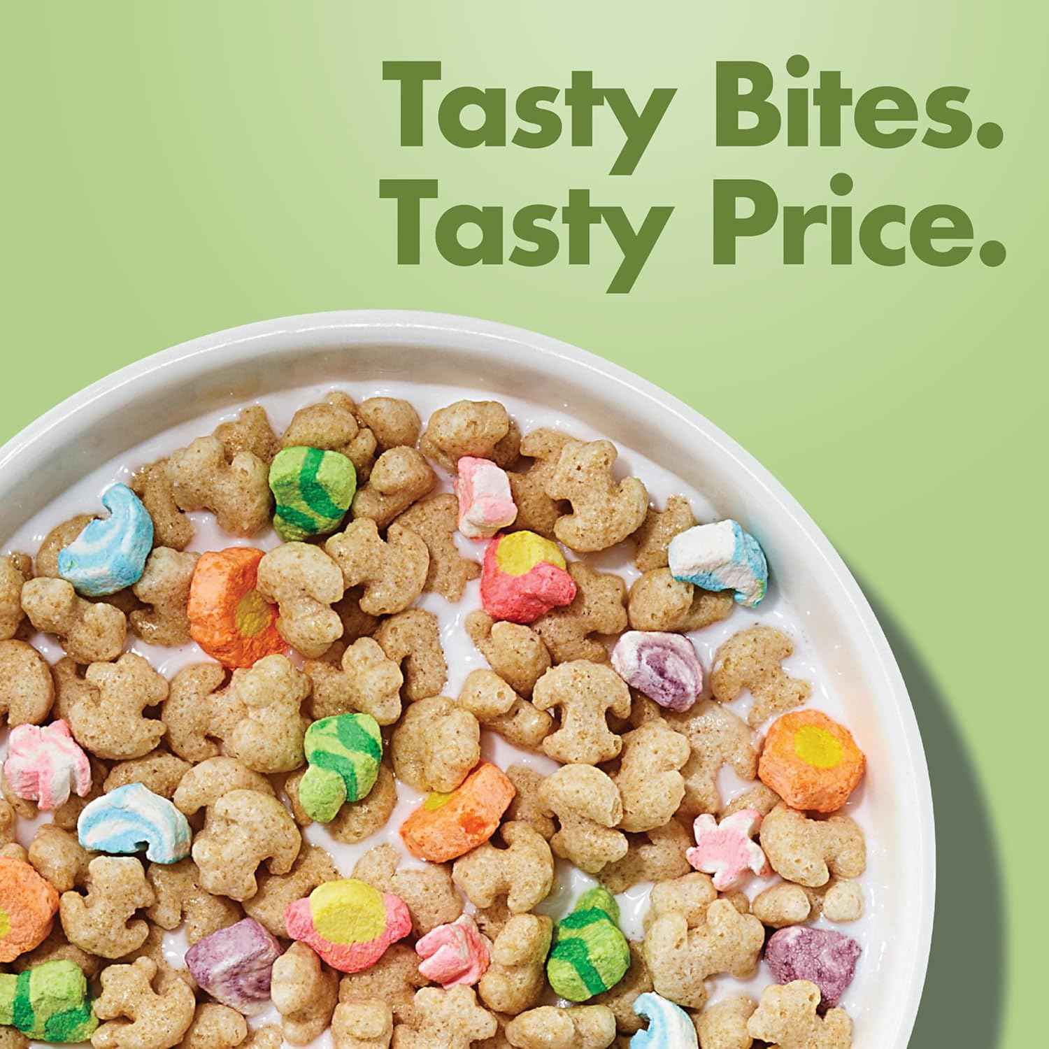 Malt-O-Meal Marshmallow Mateys Frosted Oat Cereal – Budget Friendly Care Package Gift for College Students, 33 OZ Bag