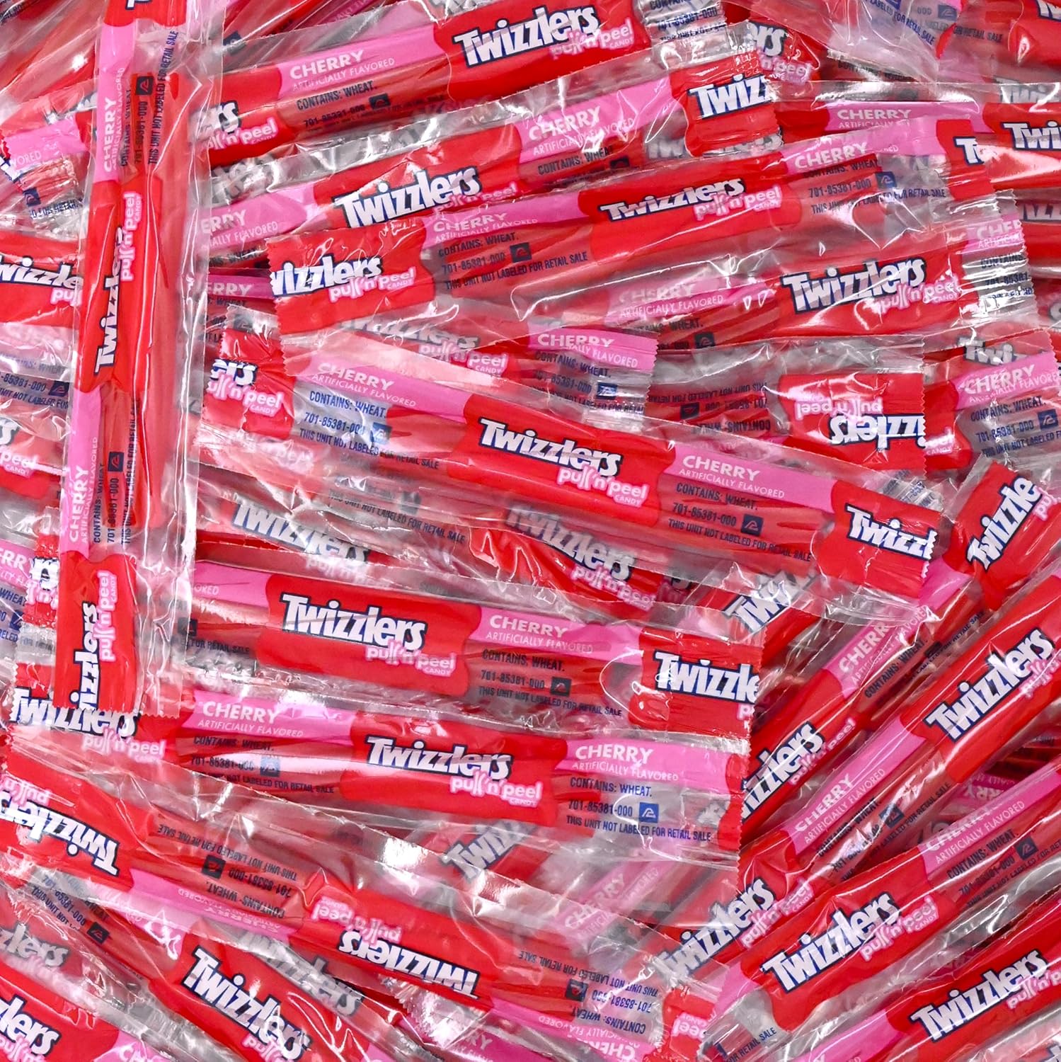 bulk packaging suited for parties, events, and stocking up