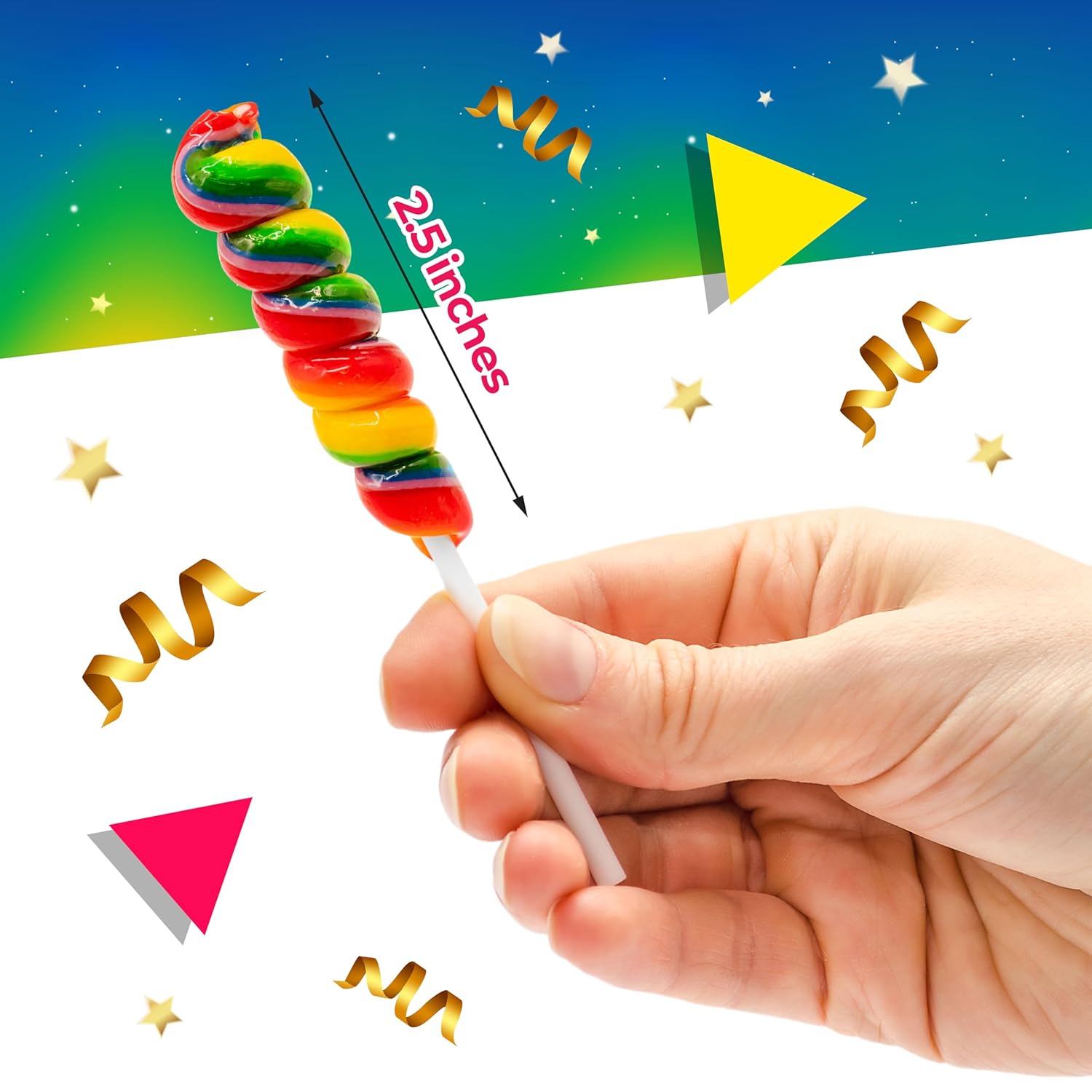 bulk party-favor quantity (15.73 oz total)