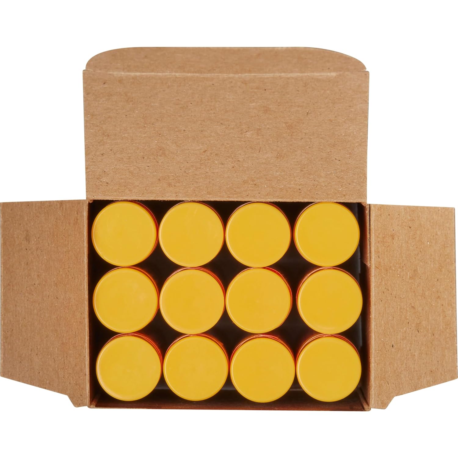 Burt's Bees Beeswax Lip Balm 12-Pack – Kid-Safe Back-to-School Stocking Stuffer for Lunchbox and Backpack