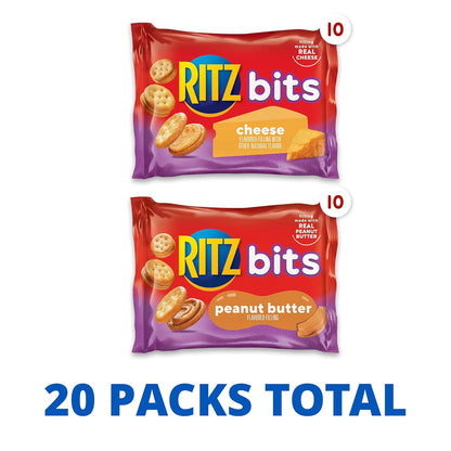 buttery and flaky ritz cracker exterior
