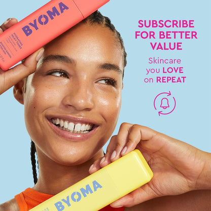 BYOMA Hydrating Recovery Oil – Premium Anti-Aging Face Oil for a Luminous, Youthful Complexion, 1.01 fl oz