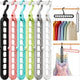 Multicolor - 6 Pack