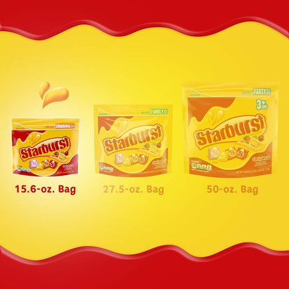 STARBURST_Original_Fruit_Chews_Chewy_Summer_Candy_Sharing_Size_Bag,_15.6oz