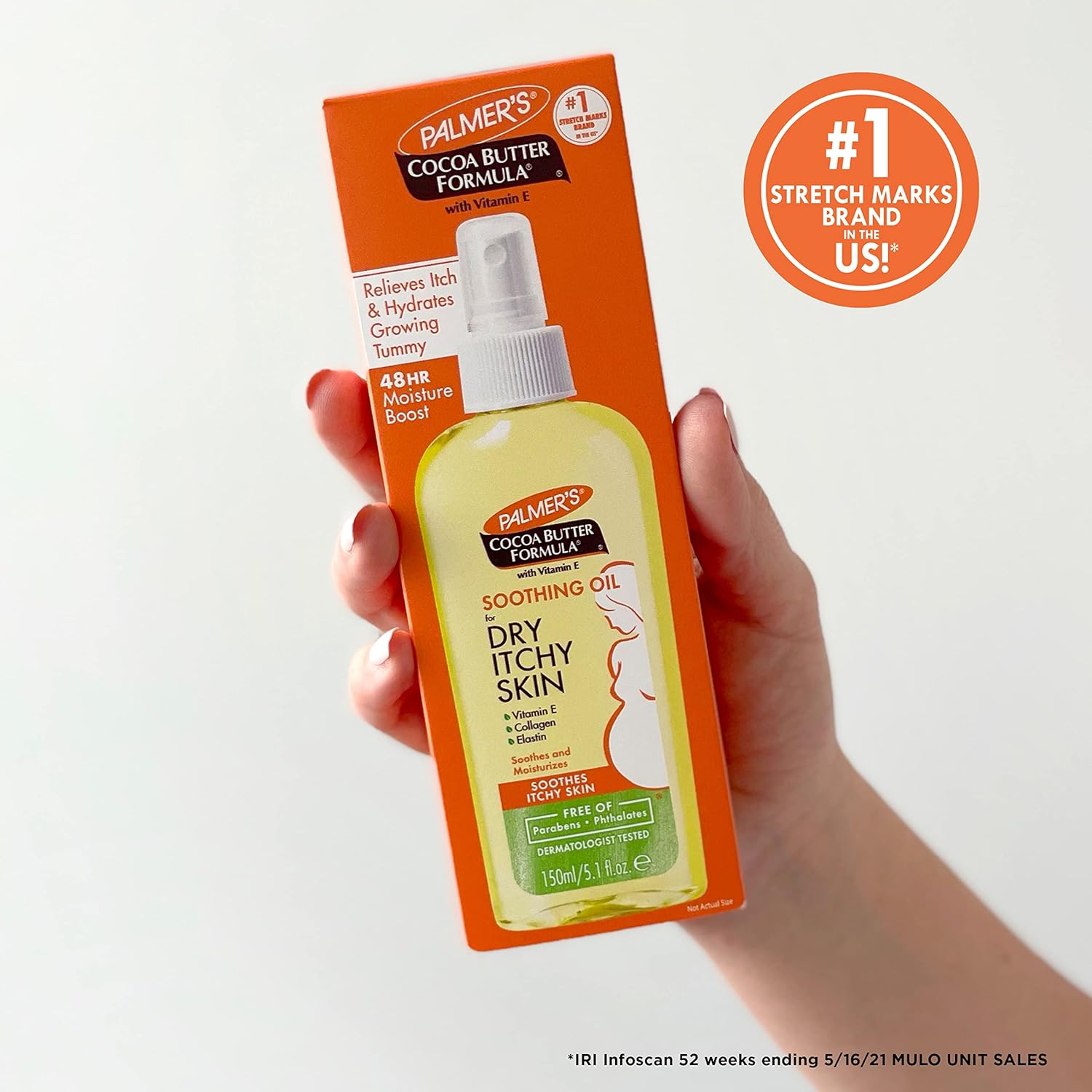 Palmer's_Cocoa_Butter_Formula_Soothing_Oil_with_Vitamin_E,_Dry,_Itchy_Skin_Relief,_Pregnancy-Safe_Anti-Itch_Body_Oil,_5.1_Ounces