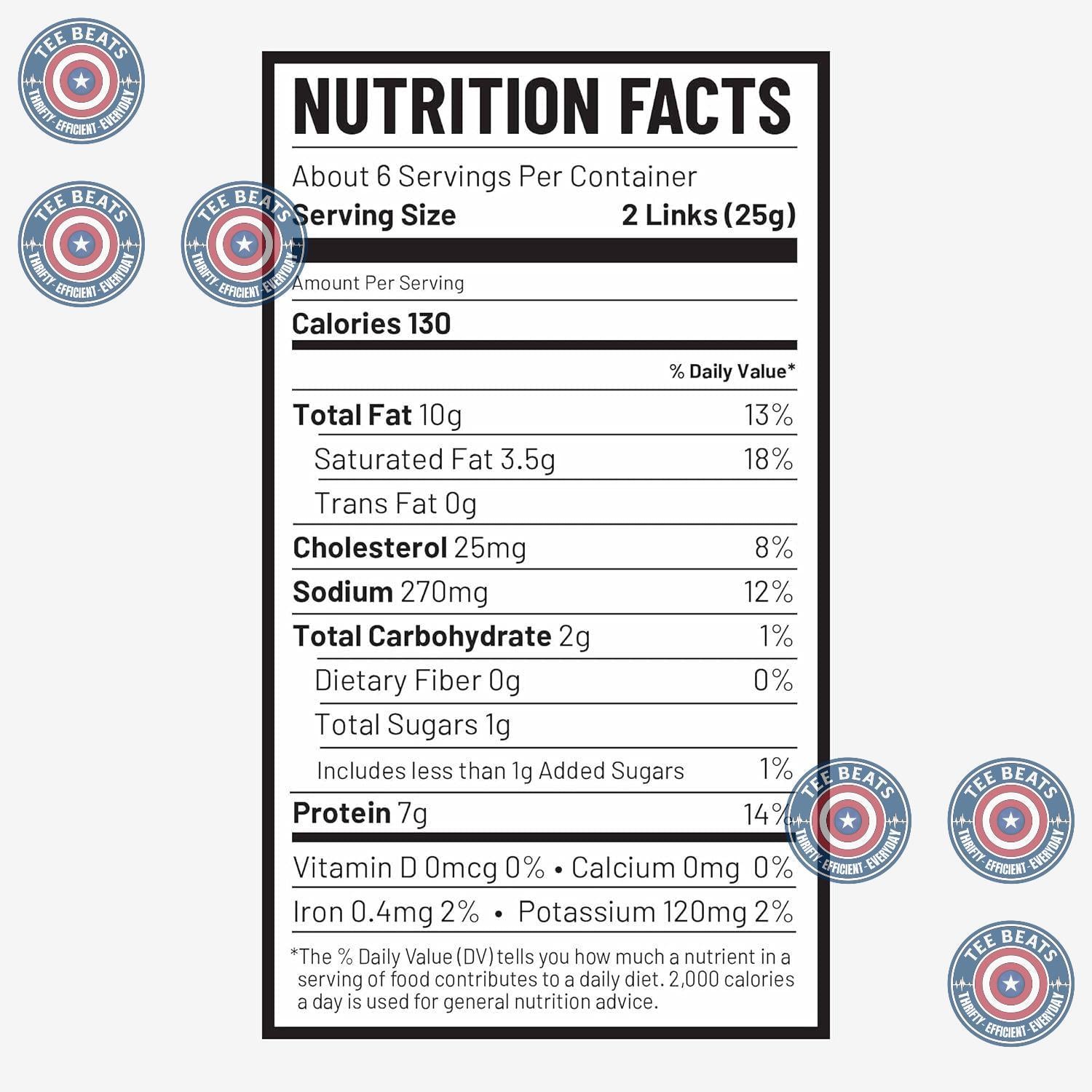 Duke's_Pork_Cajun_Andouille_Smoked_Shorty_Sausages,_7g_Protein_Per_Serving,_5_oz.