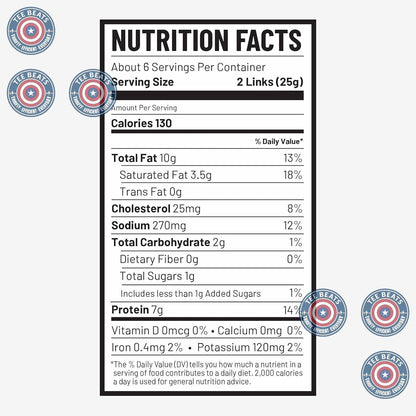 Duke's_Pork_Cajun_Andouille_Smoked_Shorty_Sausages,_7g_Protein_Per_Serving,_5_oz.
