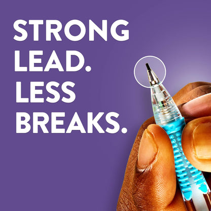 Paper_Mate_Clearpoint_Mechanical_Pencils_0.7mm,_2_Pencils,_School_Supplies,_Teacher_Supplies,_Drawing_Pencils,_1_Lead_Refill_Set,_2_Erasers