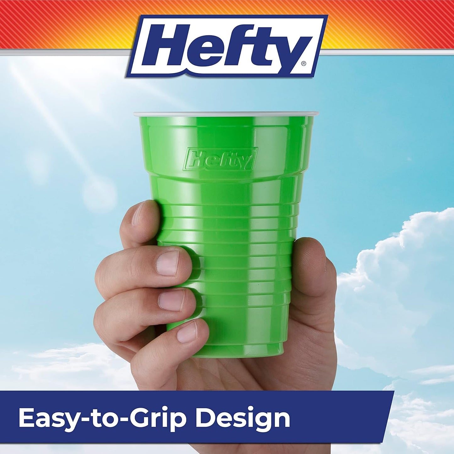 Hefty_Party_On_Disposable_Plastic_Cups,_Assorted,_18_OZ_-_54_Count,_16_Ounce_-_100_Count