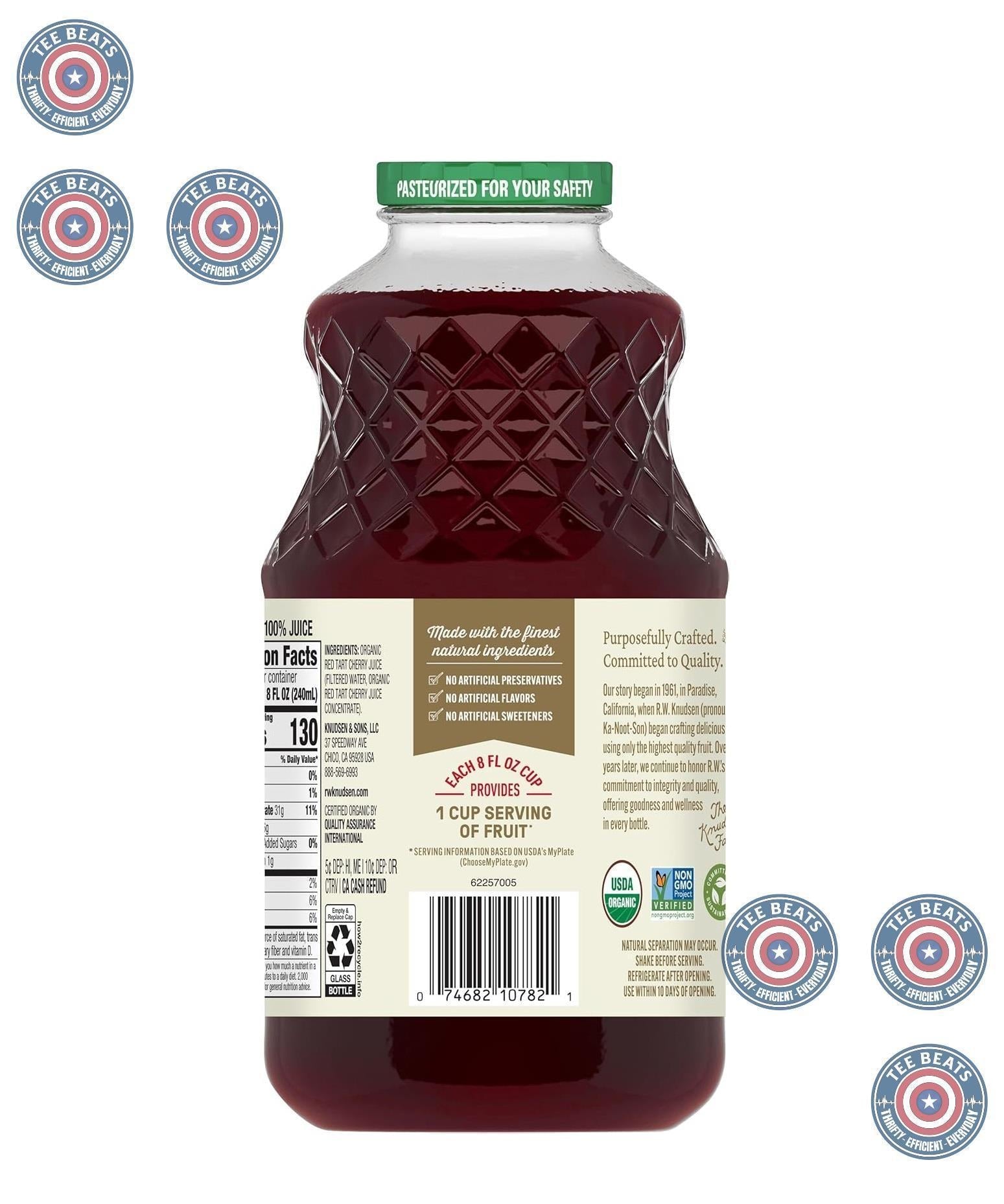 R.W._Knudsen_Family_Organic_Just_Tart_Cherry_Juice
