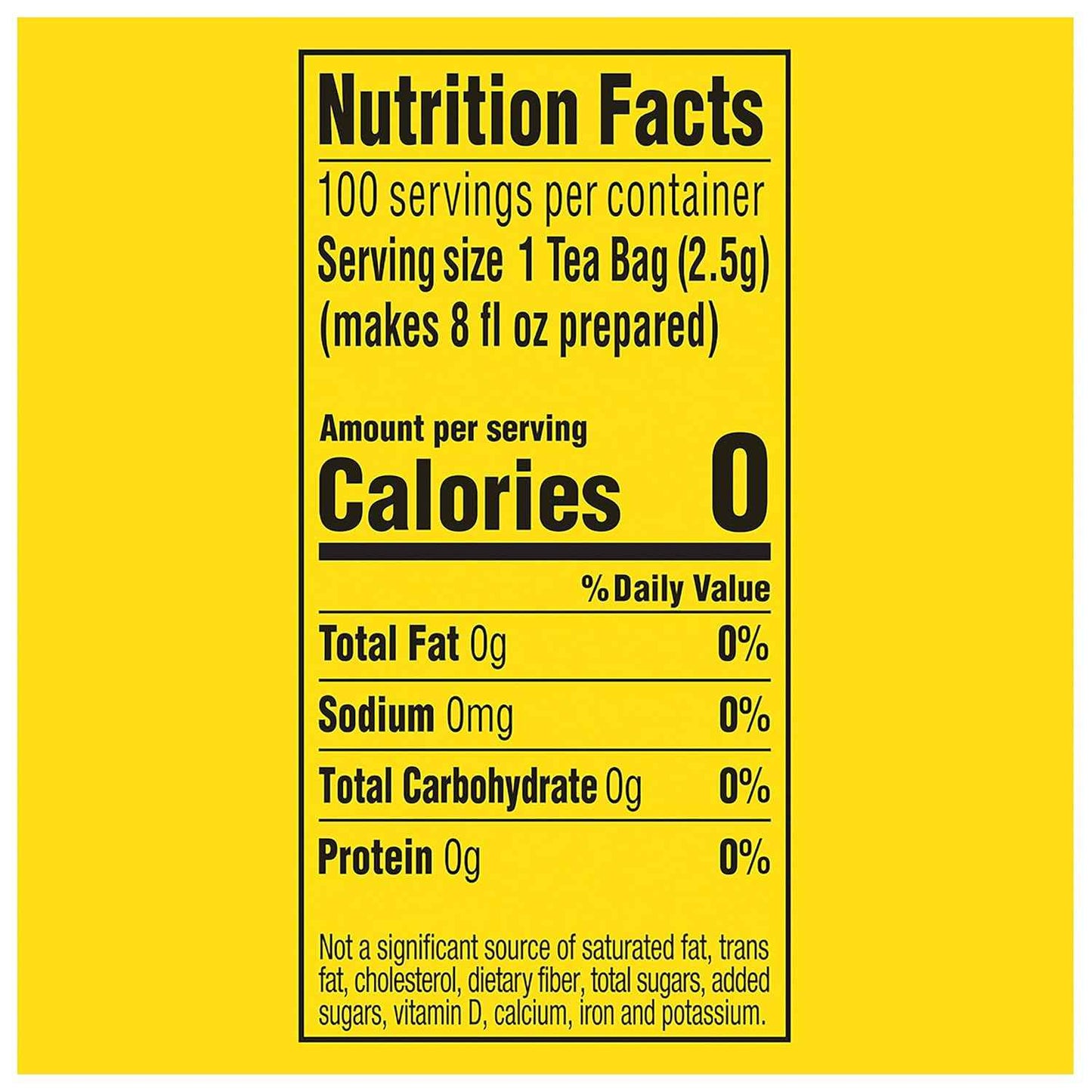 Lipton Black Tea Bags – Daily Calm for Mindful Mornings, Caffeine for a Grounded Wake-Up Ritual