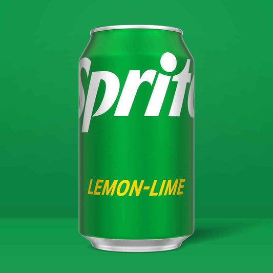 Sprite Zero Sugar – Caffeine-Free Zero Sugar Soda for Calorie-Conscious Drinkers, 12 oz, 12 Pack